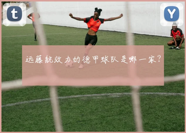 远藤航效力的德甲球队是哪一家？