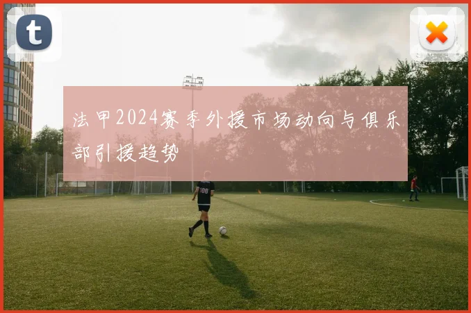 法甲2024赛季外援市场动向与俱乐部引援趋势