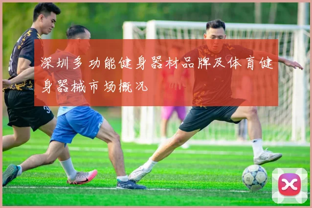 深圳多功能健身器材品牌及体育健身器械市场概况