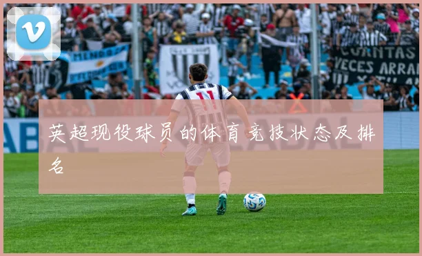 英超现役球员的体育竞技状态及排名